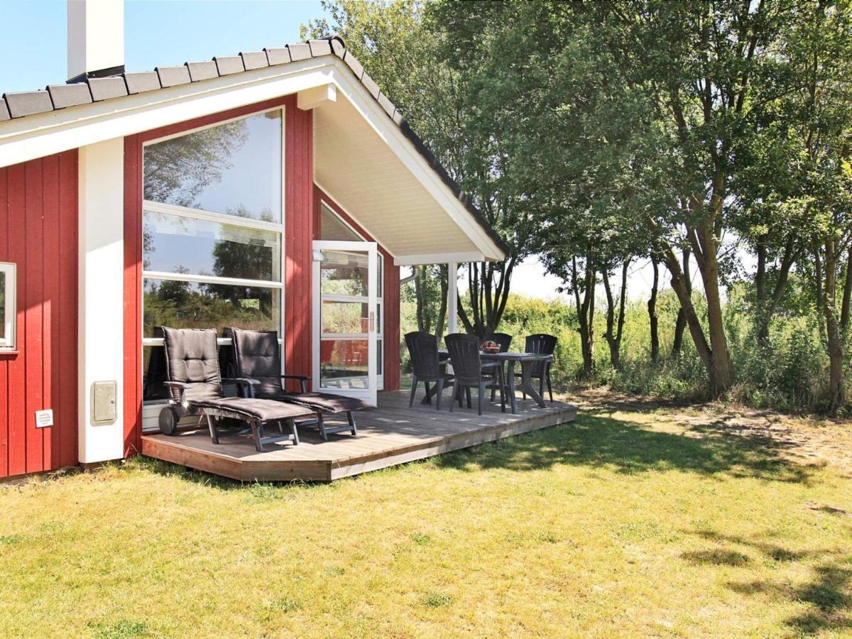 8 Person Holiday Home In Gro Enbrode Grossenbrode Exterior photo
