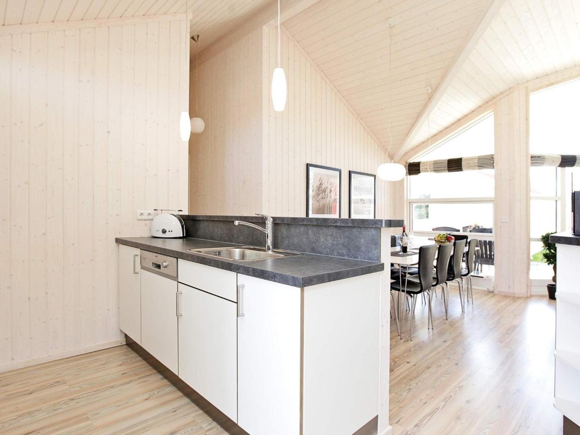 8 Person Holiday Home In Gro Enbrode Grossenbrode Exterior photo