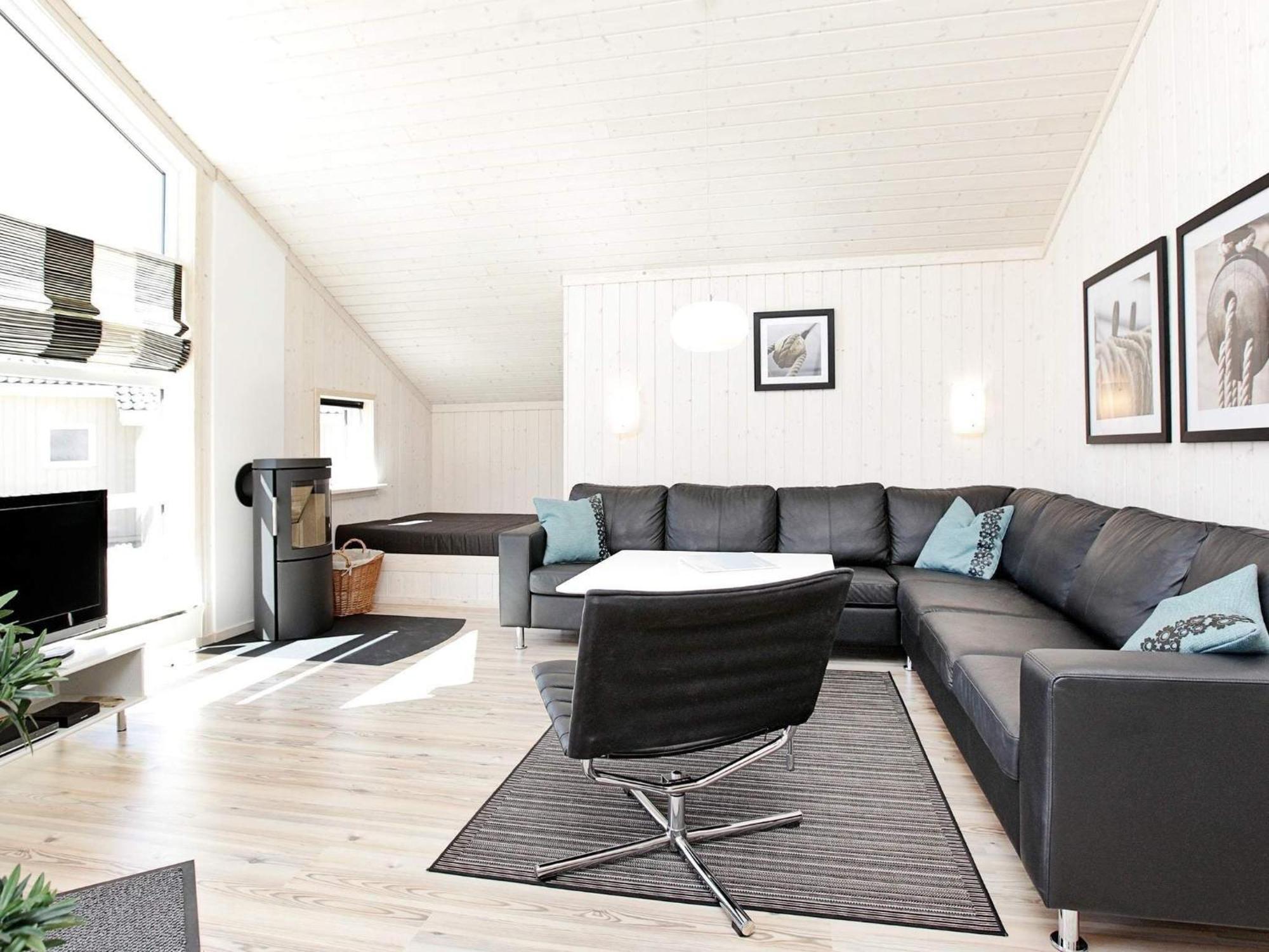 8 Person Holiday Home In Gro Enbrode Grossenbrode Exterior photo